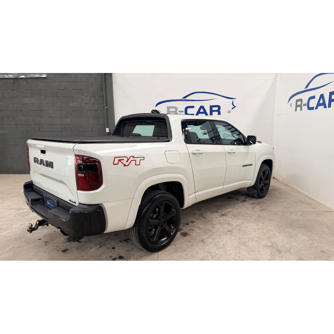 RAM Rampage 2.0 4P HURRICANE 4 TURBO R/T 4X4 AUTOMÁTICO