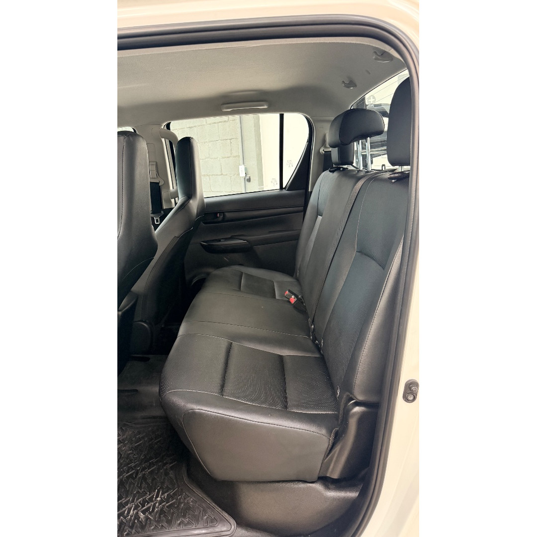 TOYOTA Hilux Caminhonete 2.5 16V 4P 4X4 STD TURBO DIESEL CABINE DUPLA