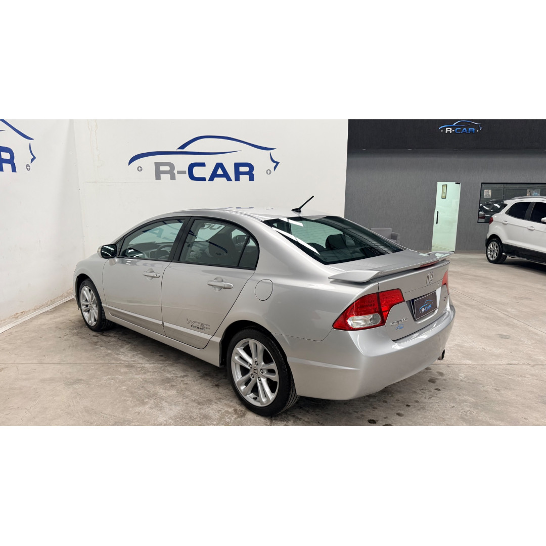 HONDA Civic 2.0 16V 4P SI