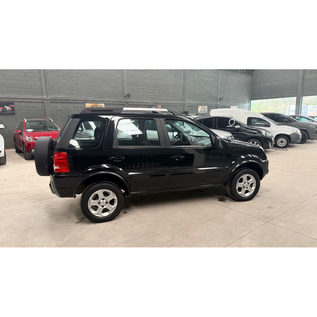 FORD Ecosport 2.0 16V 4P XLT AUTOMÁTICO