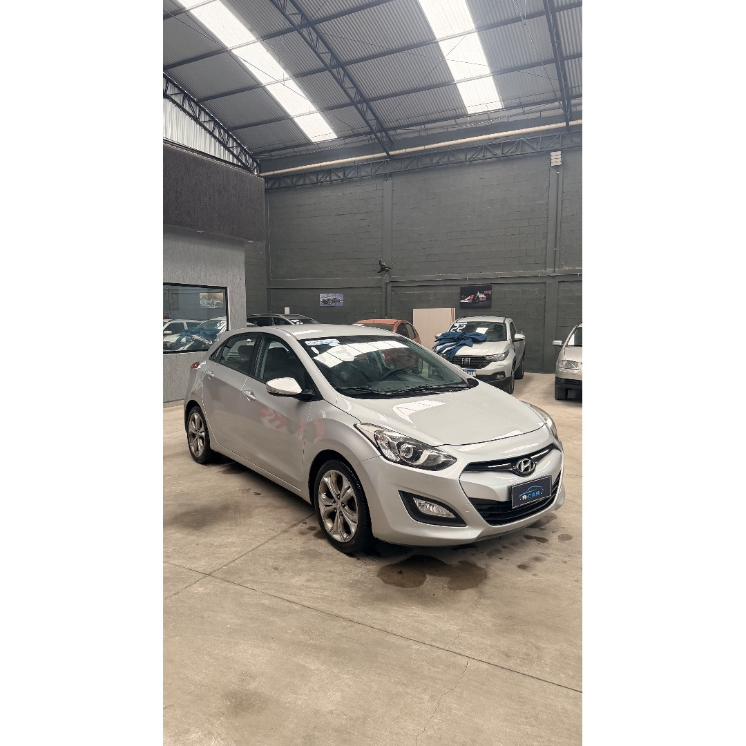 HYUNDAI I30 1.6 16V 4P AUTOMÁTICO