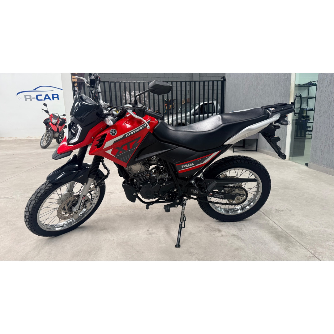 YAMAHA XTZ 150 Crosser S FLEX