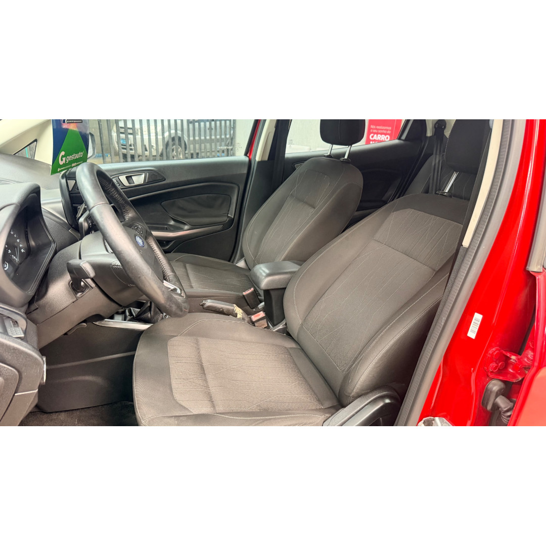 FORD Ecosport 1.5 12V 4P TI-VCT SE FLEX AUTOMÁTICO