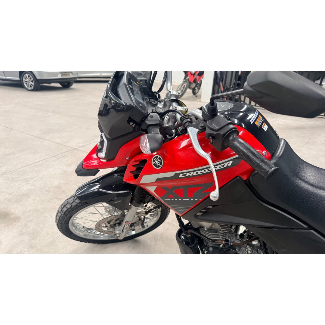 YAMAHA XTZ 150 Crosser S FLEX