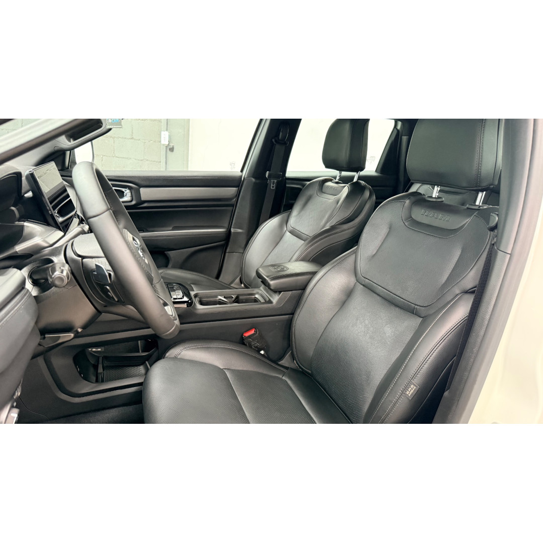 RAM Rampage 2.0 4P HURRICANE 4 TURBO REBEL 4X4 AUTOMÁTICO