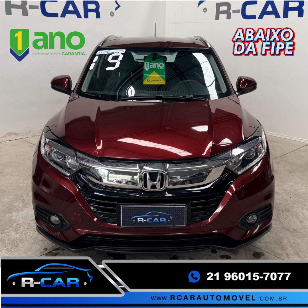 HR-V 1.8 16V 4P LX FLEX