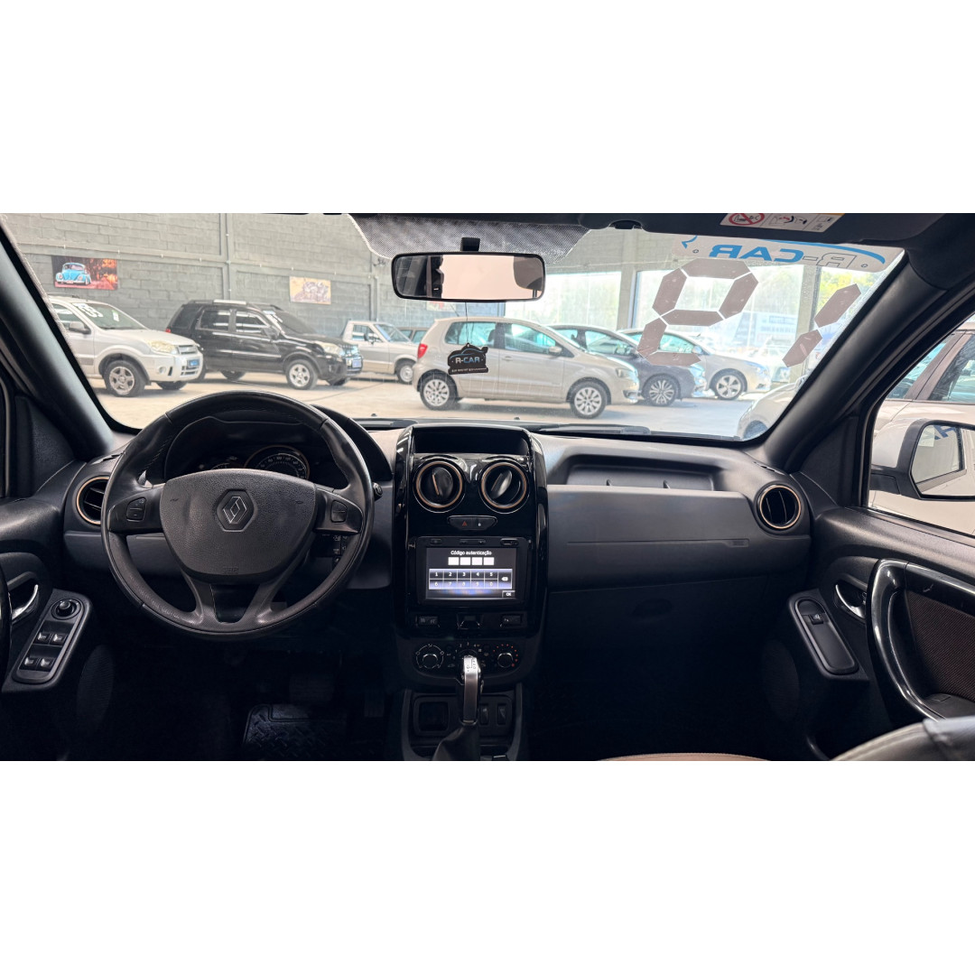 RENAULT Duster 2.0 16V 4P FLEX DYNAMIQUE AUTOMÁTICO