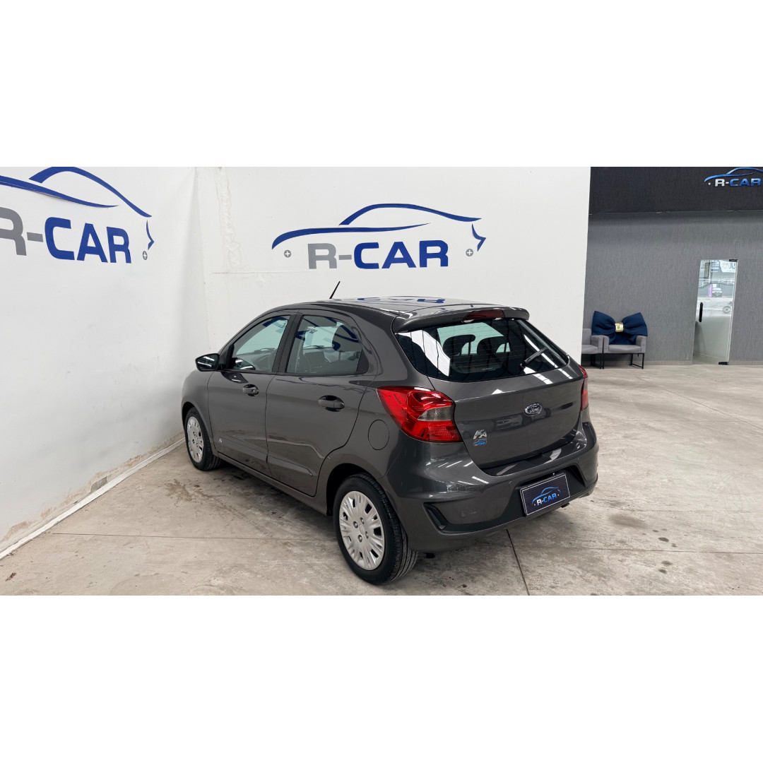 FORD Ka Hatch 1.5 12V 4P TI-VCT SE PLUS FLEX AUTOMÁTICO