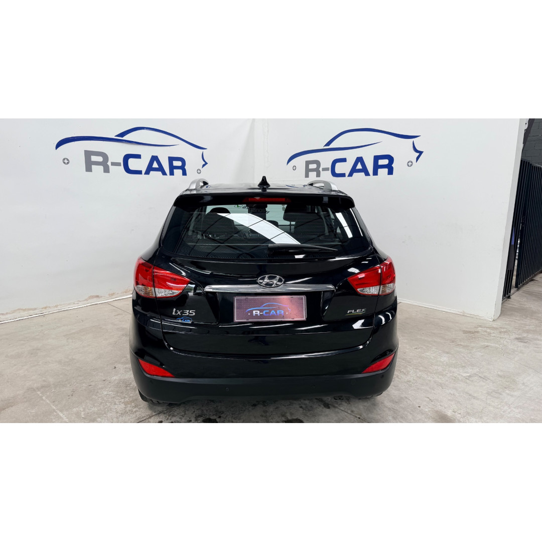 HYUNDAI IX35 2.0 16V 4P GL FLEX AUTOMÁTICO