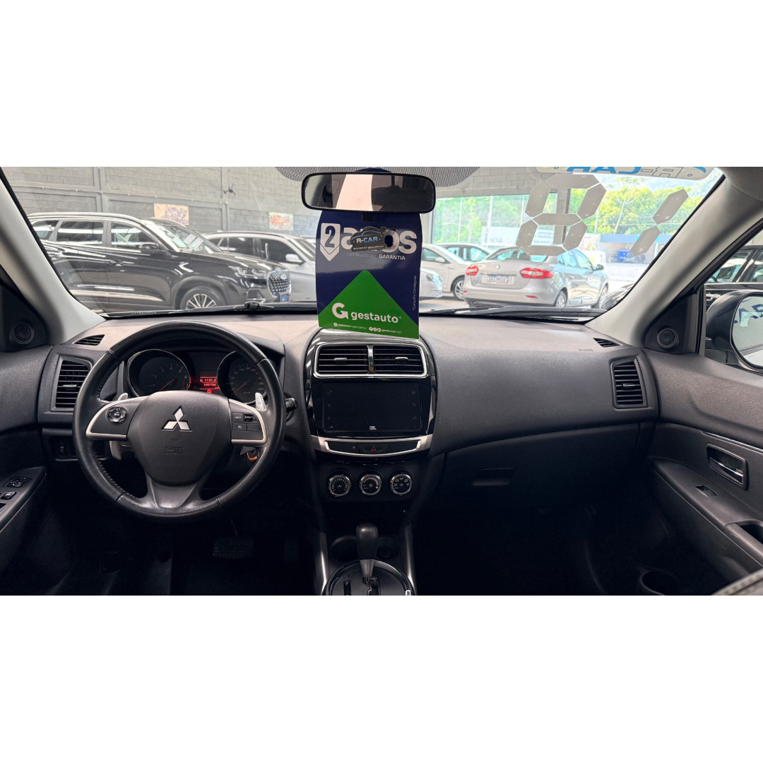 MITSUBISHI ASX 2.0 16V 4P AUTOMÁTICO