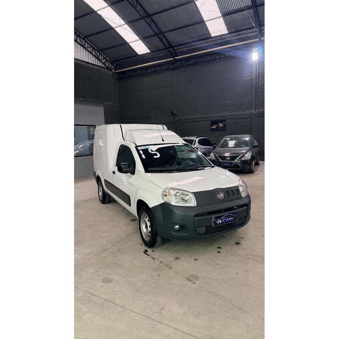 FIAT Fiorino Furgão 1.4 FLEX