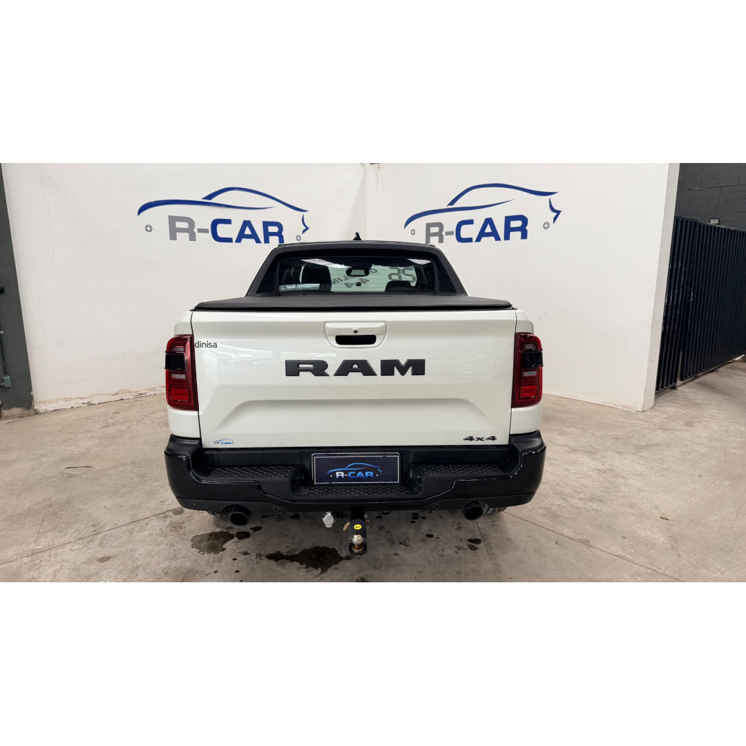 RAM Rampage 2.0 4P HURRICANE 4 TURBO R/T 4X4 AUTOMÁTICO