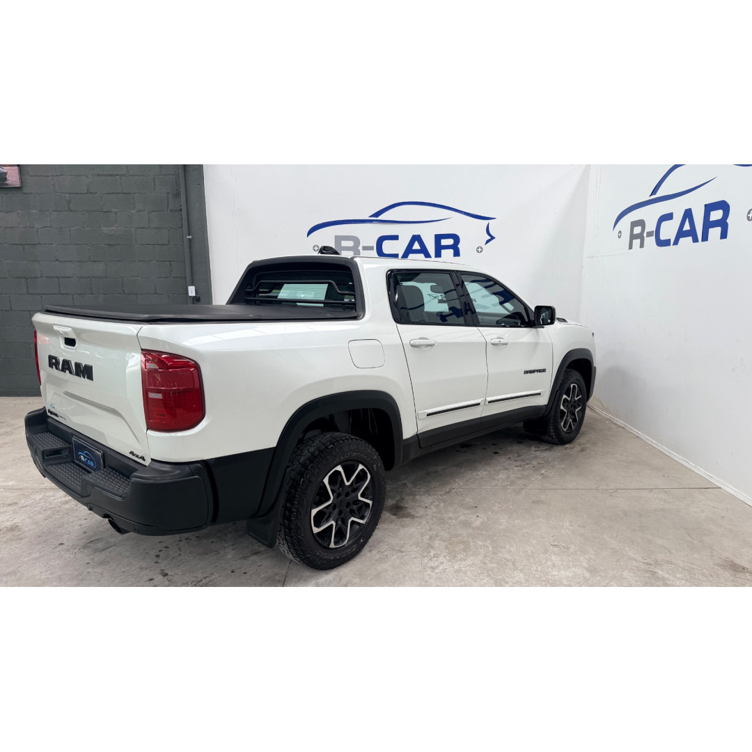 RAM Rampage 2.0 4P HURRICANE 4 TURBO REBEL 4X4 AUTOMÁTICO