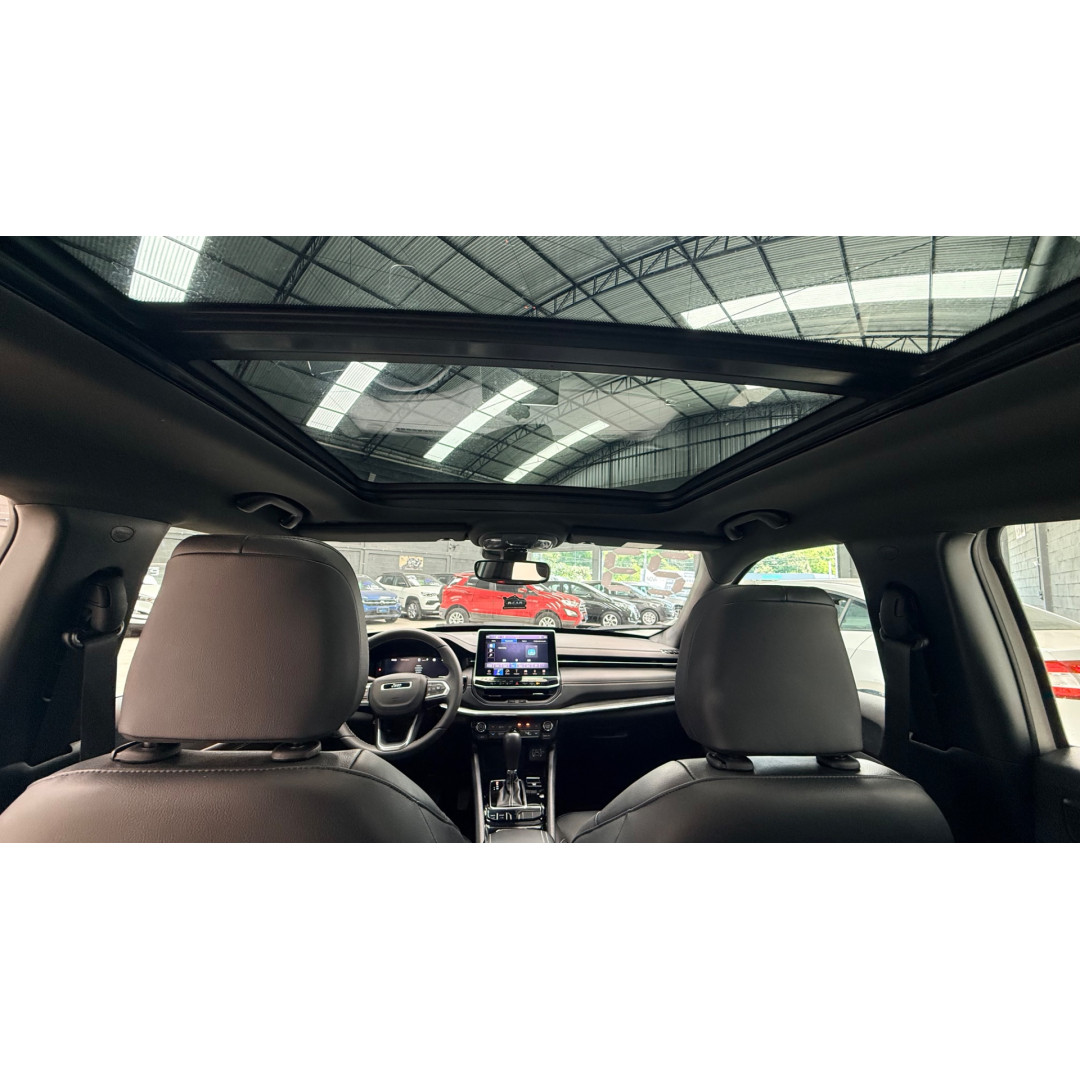 JEEP Compass 1.3 16V 4P FLEX S T270 TURBO AUTOMÁTICO