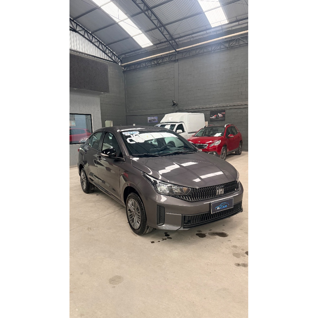 FIAT Cronos 1.0 4P FIREFLY FLEX DRIVE