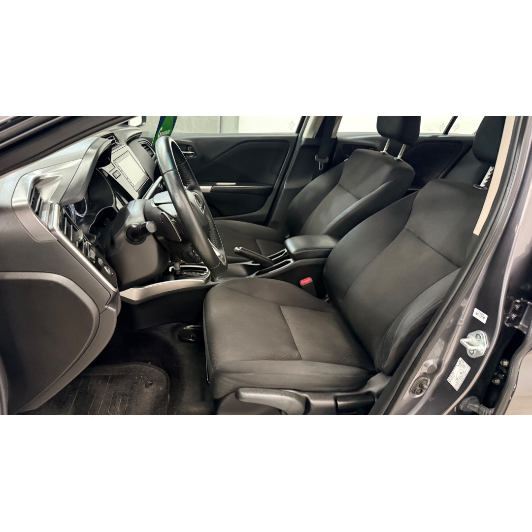 HONDA City Sedan 1.5 16V 4P EX FLEX AUTOMÁTICO