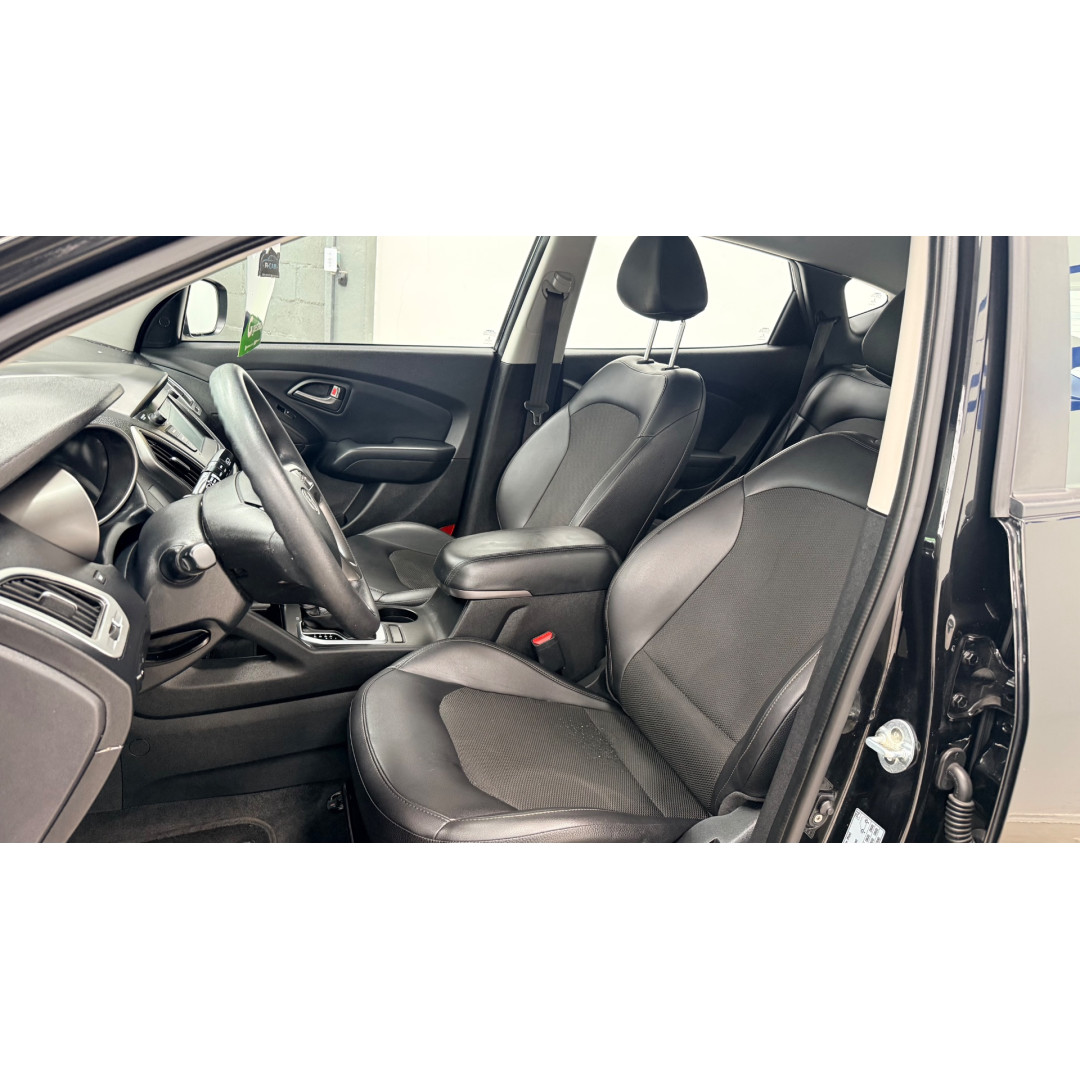 HYUNDAI IX35 2.0 16V 4P GL FLEX AUTOMÁTICO