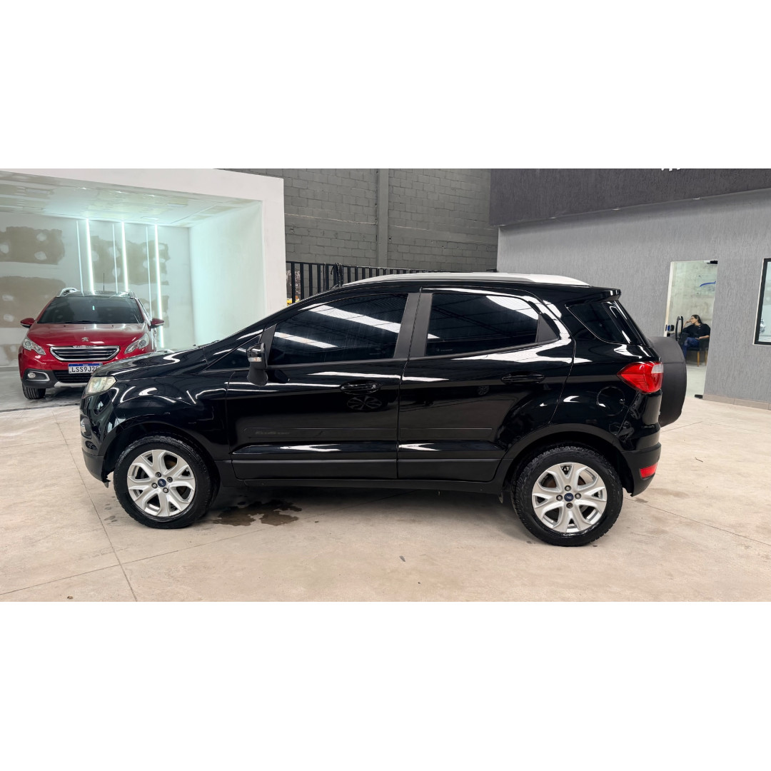 FORD Ecosport 1.6 4P TITANIUM SIGMA FLEX