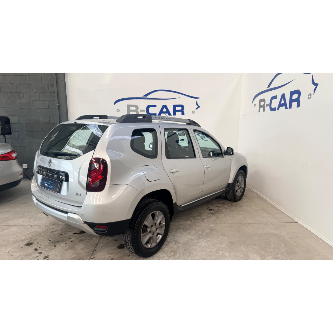 RENAULT Duster 2.0 16V 4P FLEX DYNAMIQUE AUTOMÁTICO