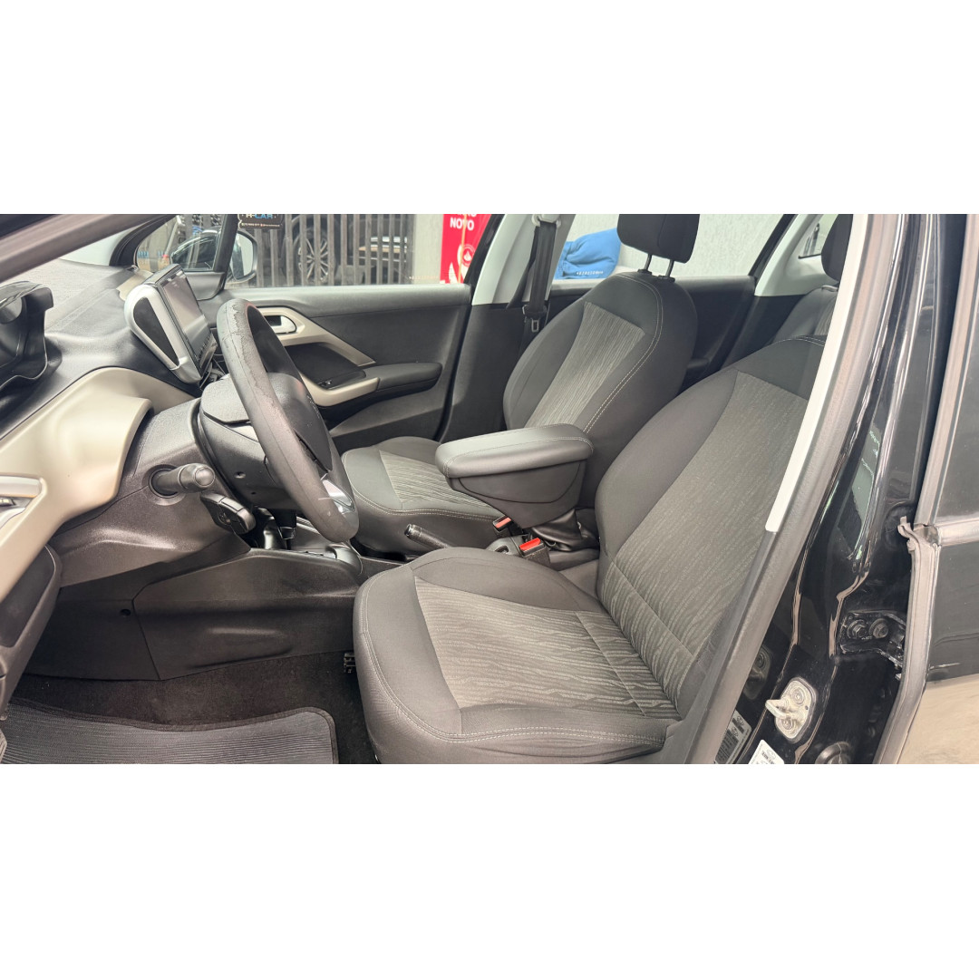 PEUGEOT 2008 1.6 16V 4P FLEX ALLURE PACK AUTOMÁTICO