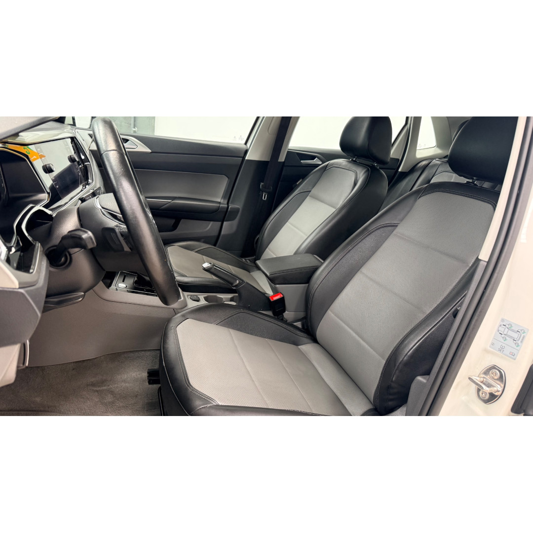 VOLKSWAGEN Polo Hatch 1.0 12V 4P 200 TSI HIGHLINE AUTOMÁTICO