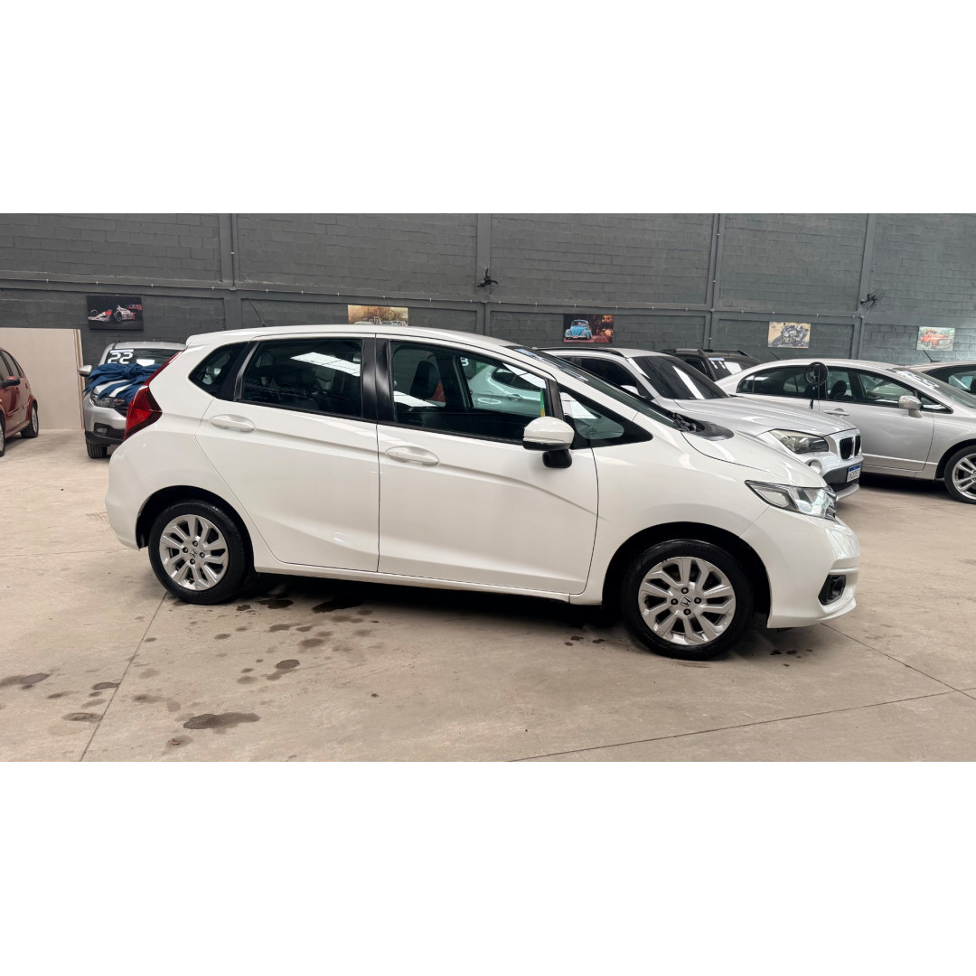 HONDA Fit 1.5 16V 4P LX FLEX AUTOMÁTICO