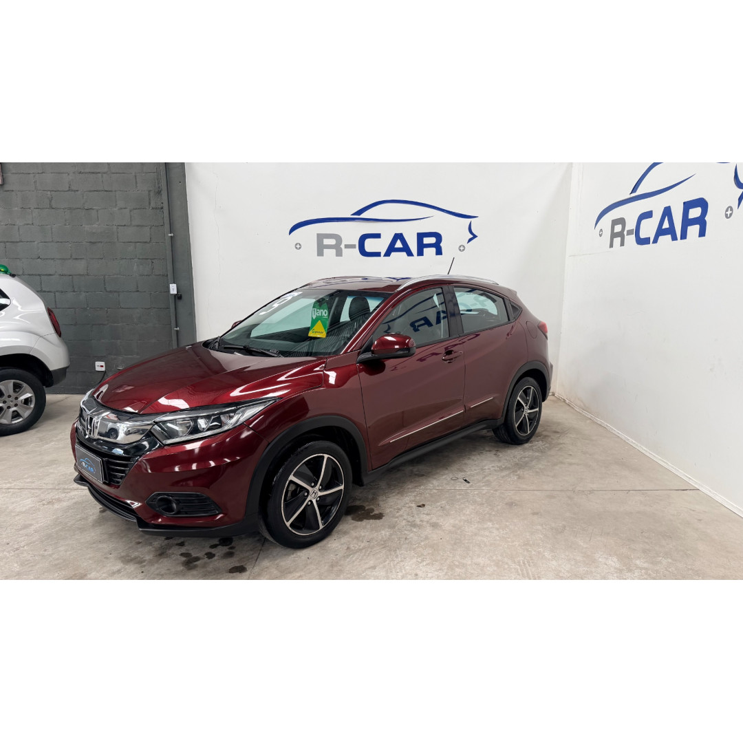 HONDA HR-V 1.8 16V 4P LX FLEX