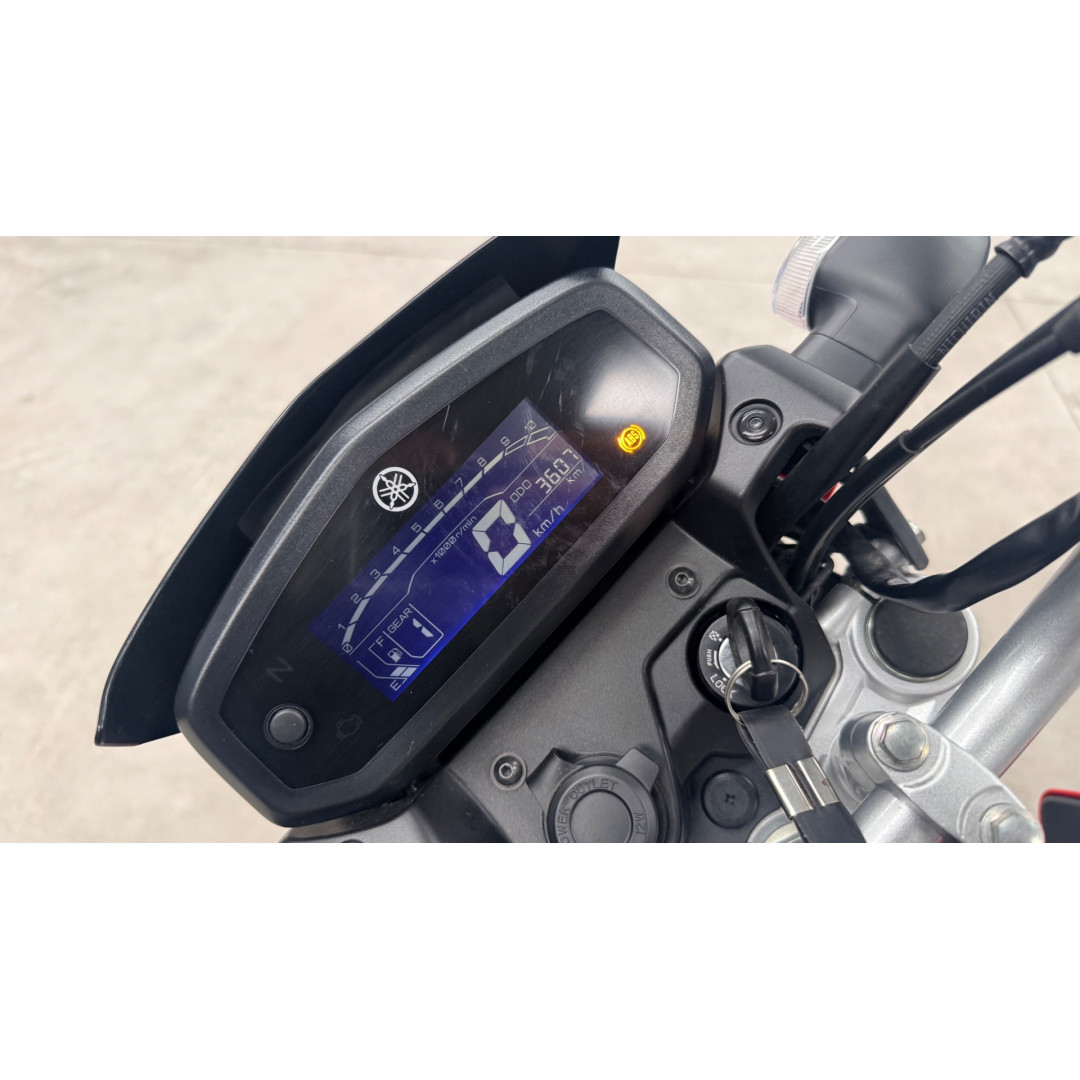 YAMAHA XTZ 150 Crosser S FLEX