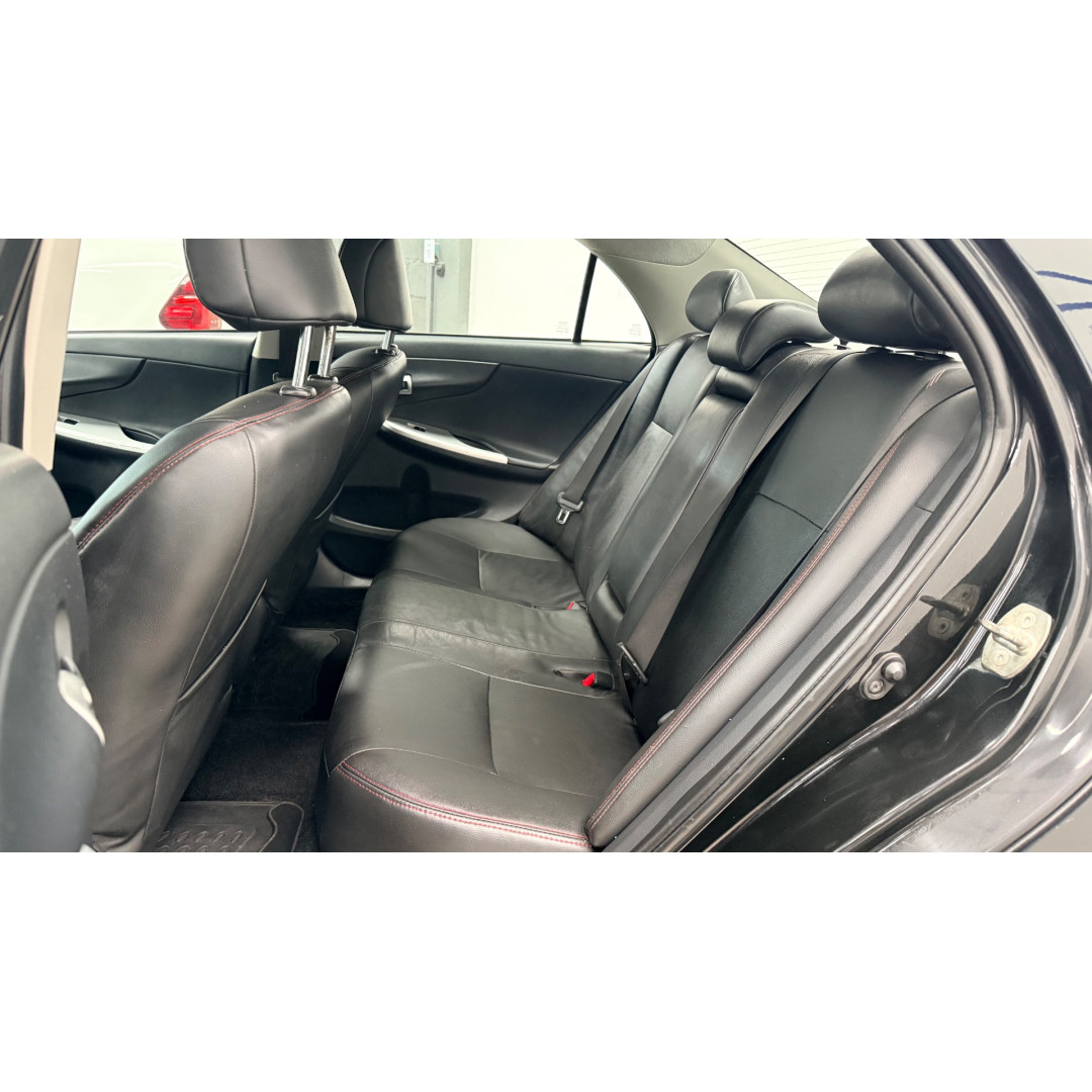 TOYOTA Corolla 2.0 16V 4P XRS FLEX AUTOMÁTICO