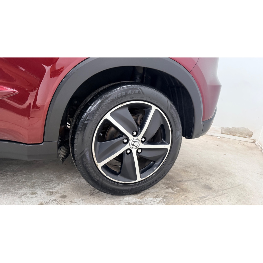 HONDA HR-V 1.8 16V 4P LX FLEX