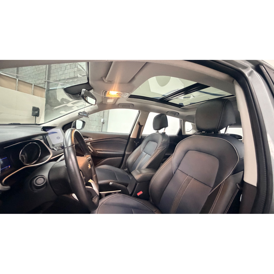 CHEVROLET Tracker 1.2 12V 4P FLEX TURBO PREMIER AUTOMÁTICO