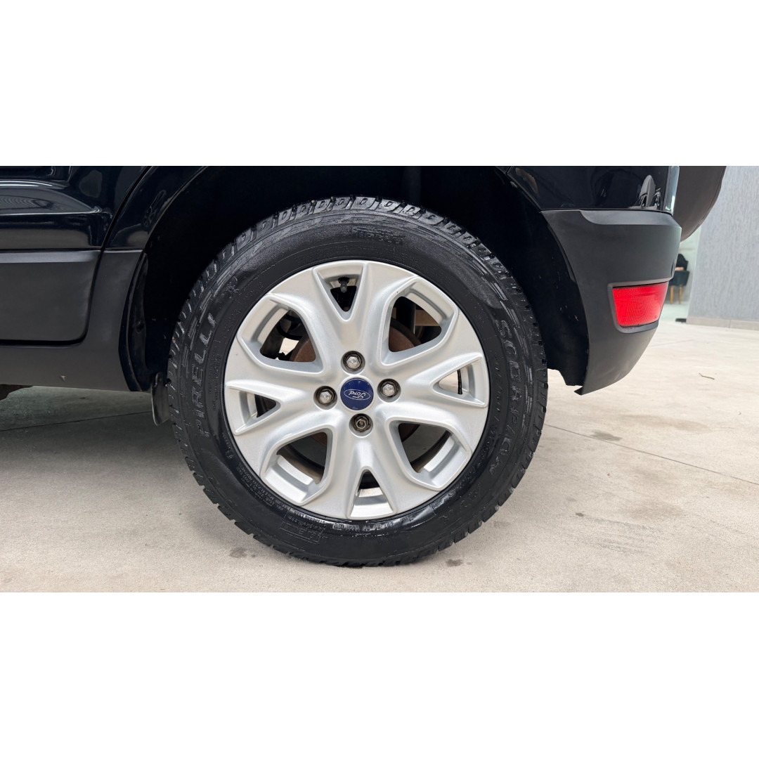 FORD Ecosport 1.6 4P TITANIUM SIGMA FLEX