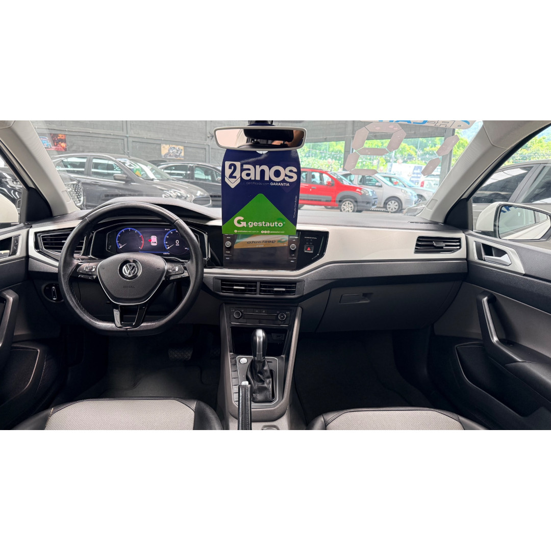 VOLKSWAGEN Polo Hatch 1.0 12V 4P 200 TSI HIGHLINE AUTOMÁTICO