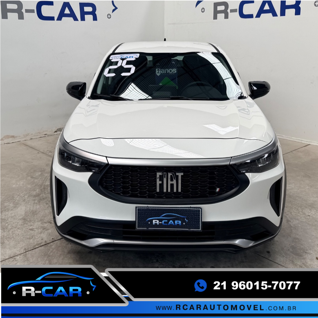 Fastback 1.0 12V 4P FLEX AUDACE 200 TURBO AUTOMÁTICO CVT