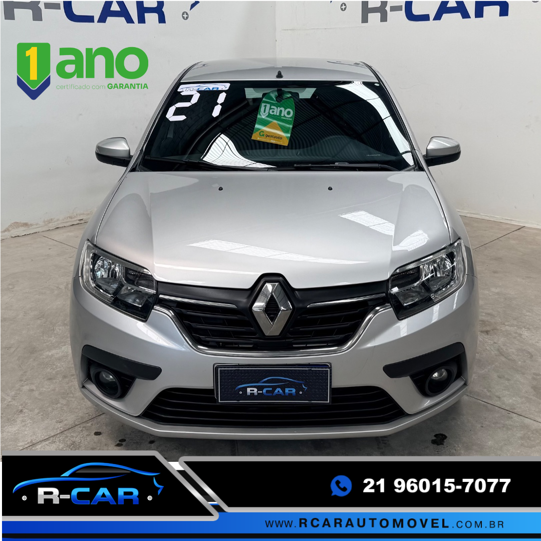 Sandero 1.0 12V 4P FLEX SCE ZEN