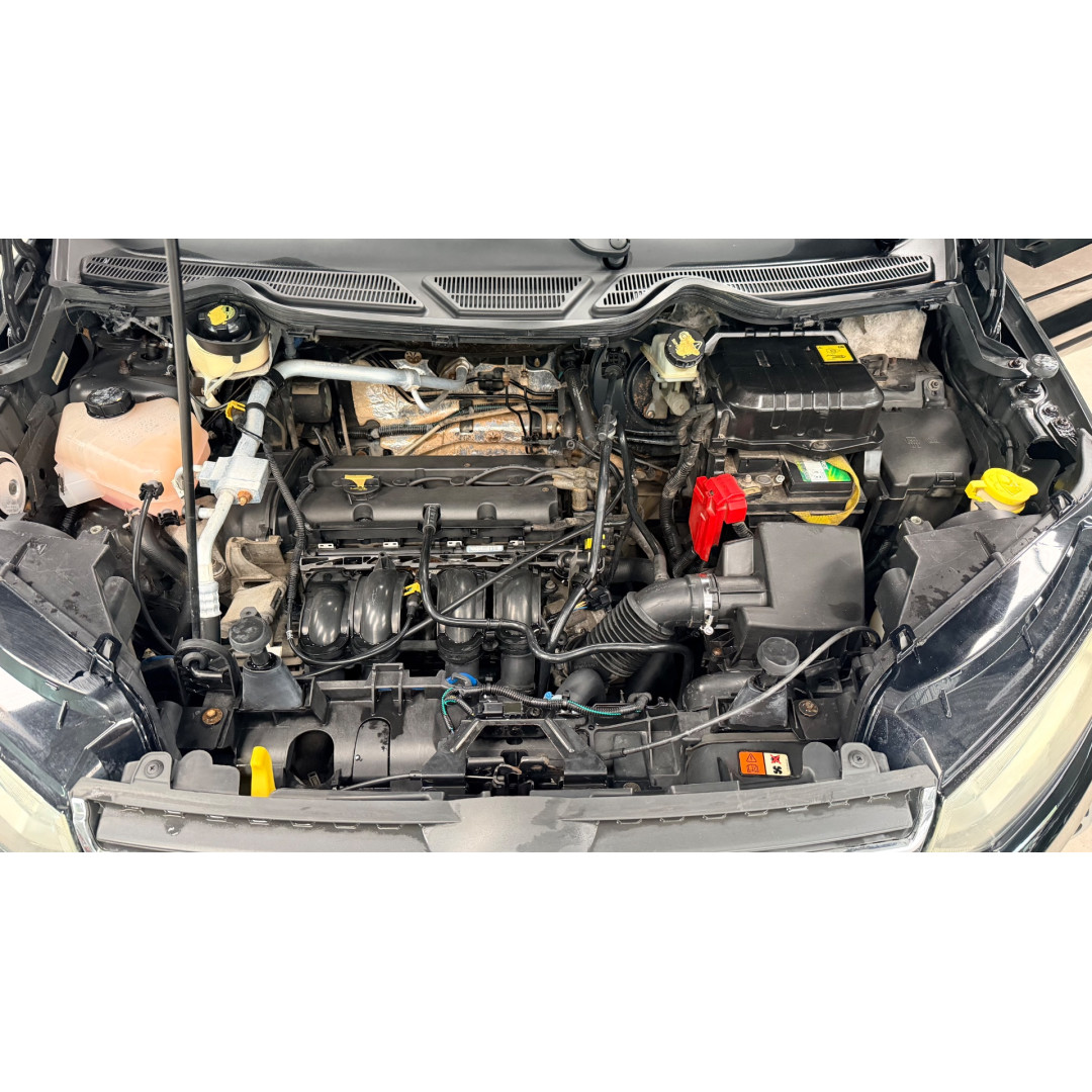 FORD Ecosport 1.6 4P TITANIUM SIGMA FLEX