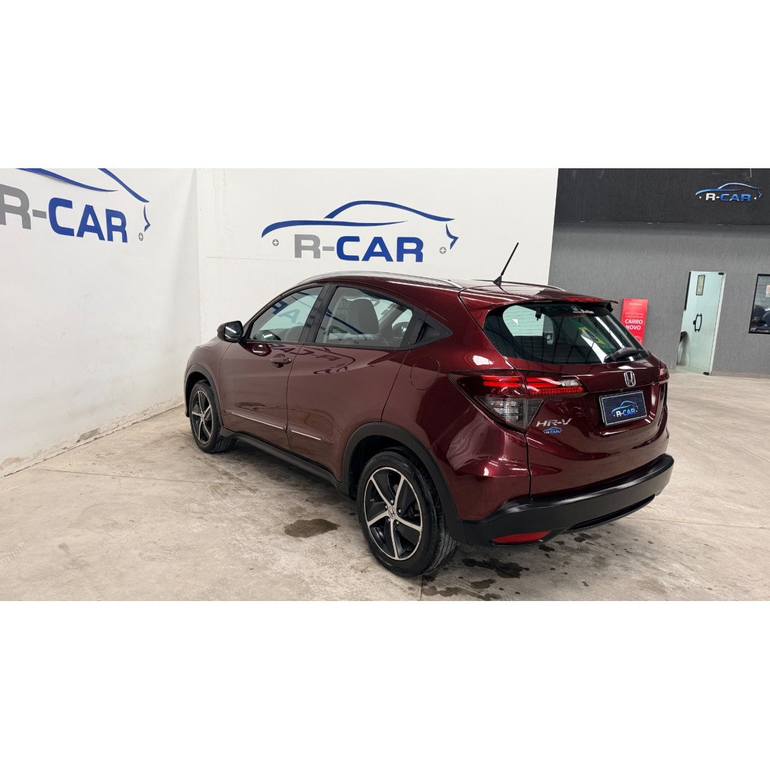 HONDA HR-V 1.8 16V 4P LX FLEX