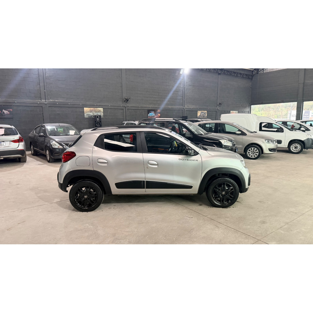 RENAULT Kwid 1.0 12V 4P SCE FLEX OUTSIDER