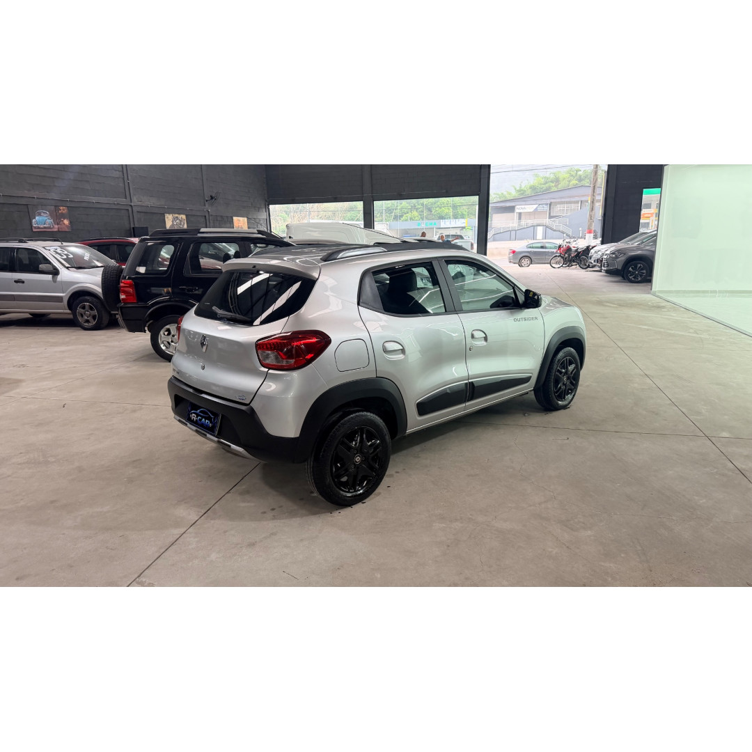 RENAULT Kwid 1.0 12V 4P SCE FLEX OUTSIDER