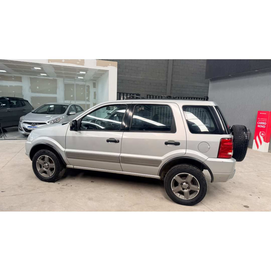 FORD Ecosport 1.6 4P FREESTYLE XLT FLEX