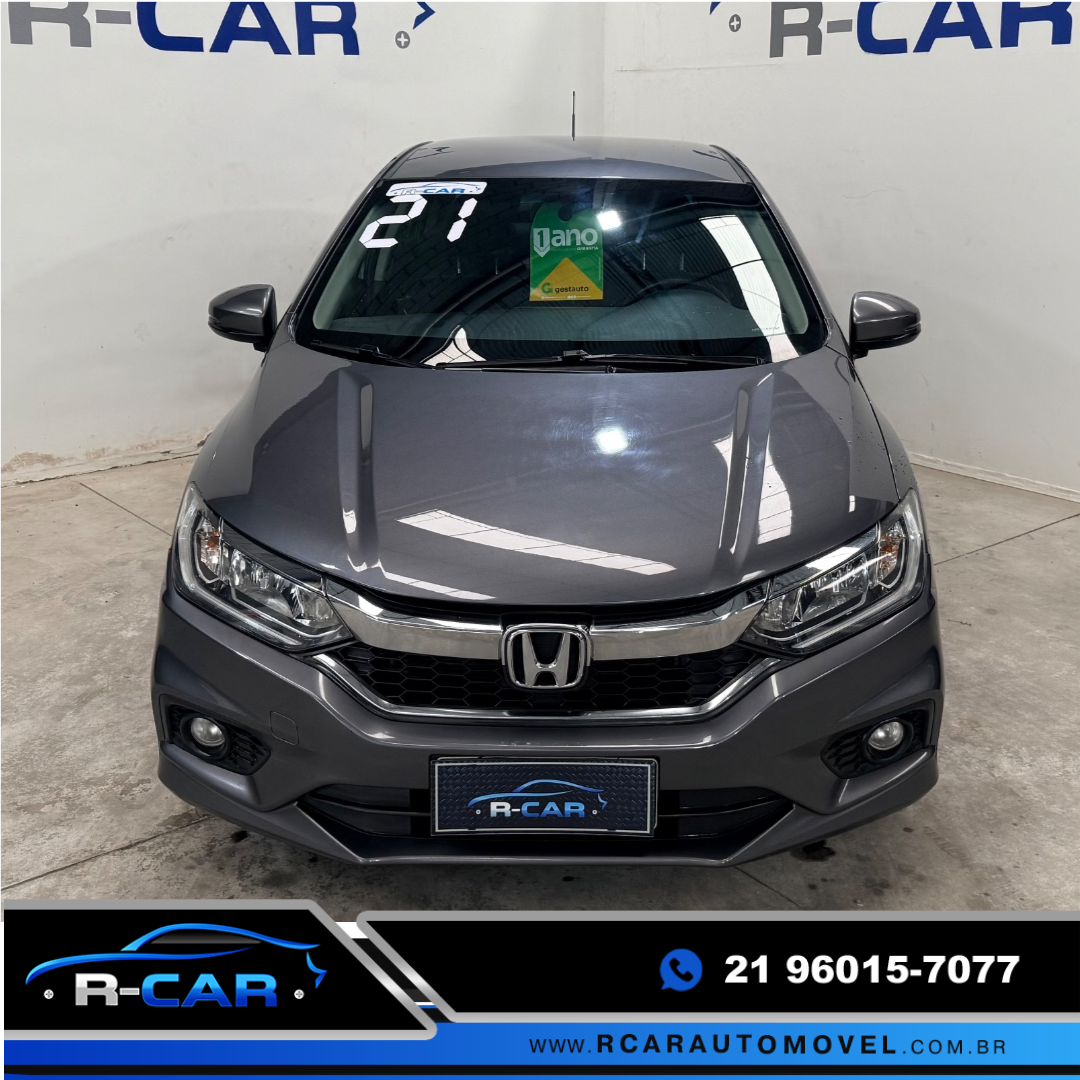 City Sedan 1.5 16V 4P EX FLEX AUTOMÁTICO