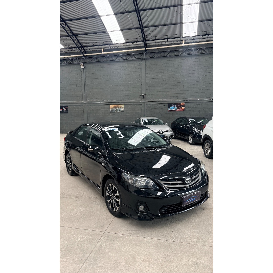 TOYOTA Corolla 2.0 16V 4P XRS FLEX AUTOMÁTICO