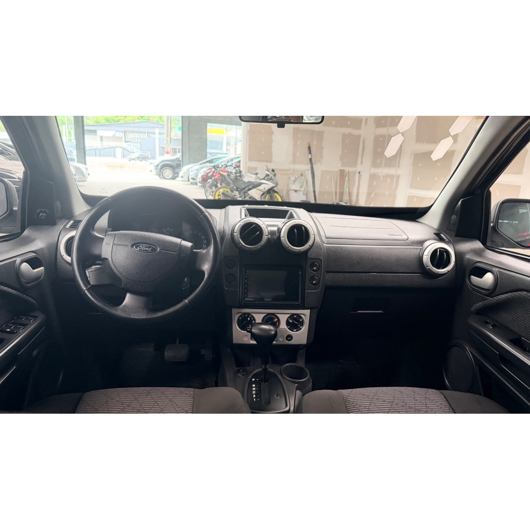 FORD Ecosport 2.0 16V 4P XLT AUTOMÁTICO