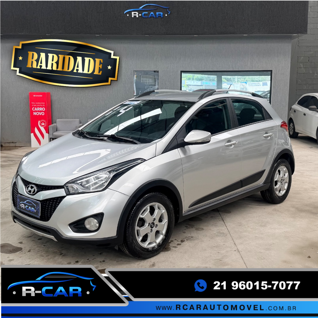 HB 20 Hatch 1.6 16V 4P FLEX PREMIUM