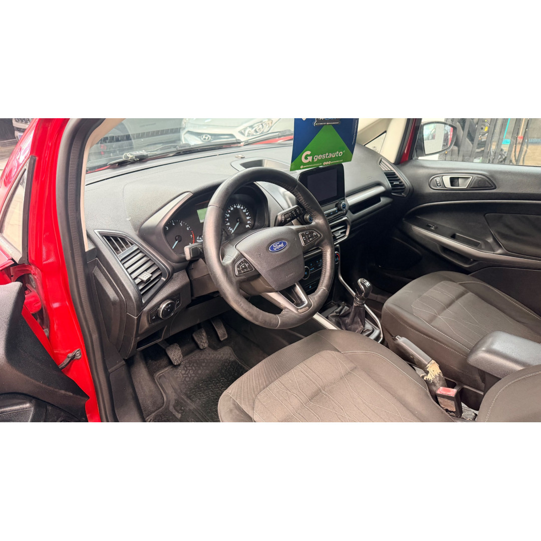 FORD Ecosport 1.5 12V 4P TI-VCT SE FLEX AUTOMÁTICO