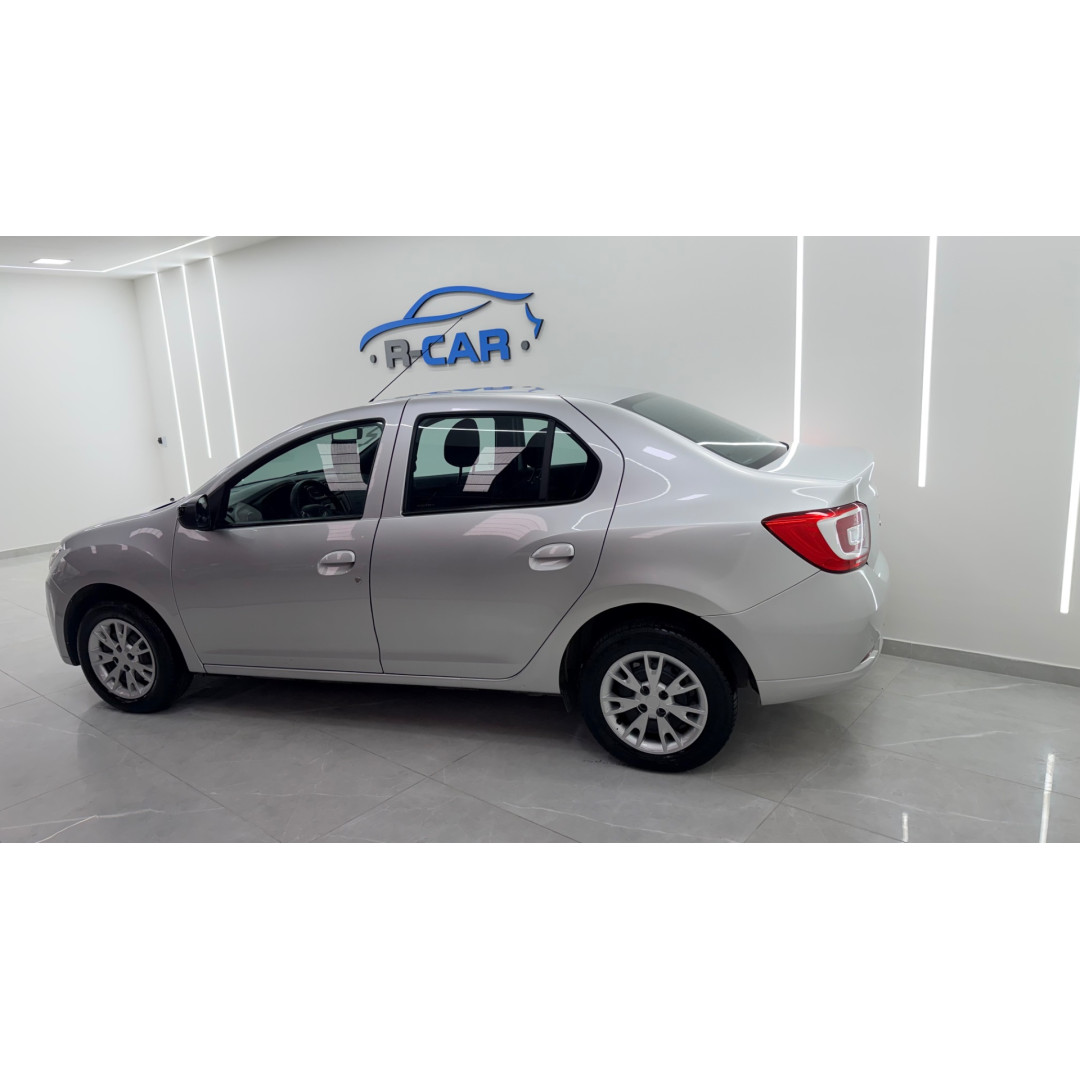 RENAULT Logan 1.0 12V 4P FLEX SCE ZEN