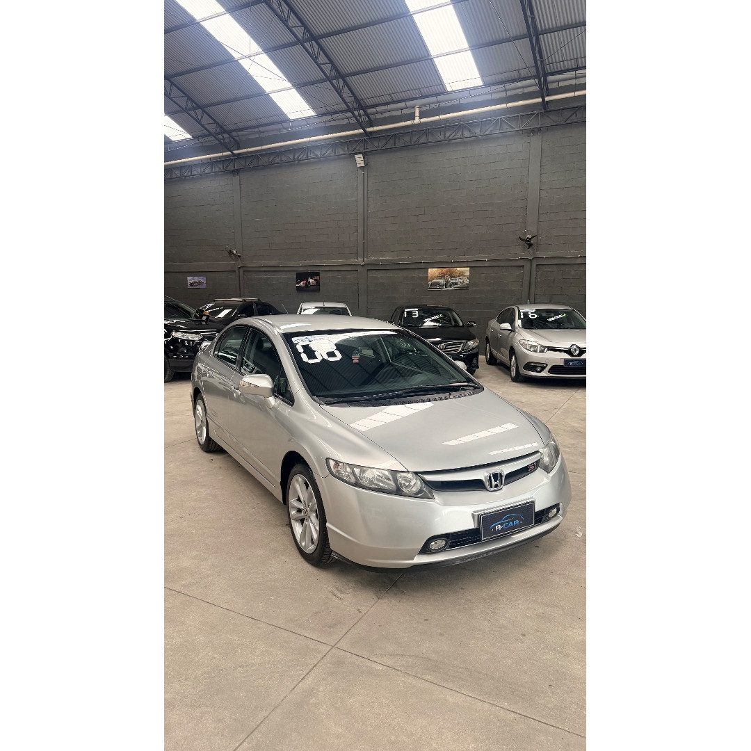 HONDA Civic 2.0 16V 4P SI