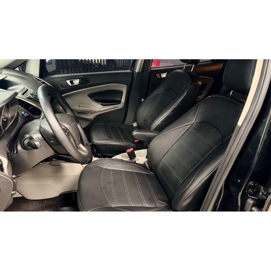 FORD Ecosport 1.6 4P TITANIUM SIGMA FLEX