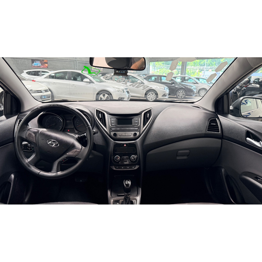 HYUNDAI HB 20 Sedan 1.6 16V 4P FLEX PREMIUM