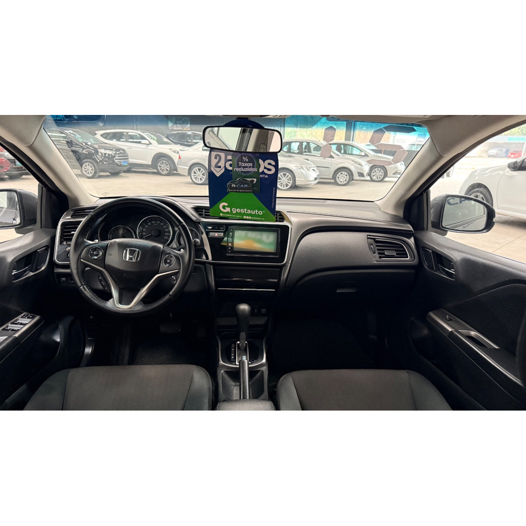 HONDA City Sedan 1.5 16V 4P EX FLEX AUTOMÁTICO